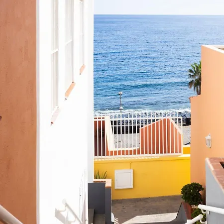 Apartamento Caletillas Waves & Pool