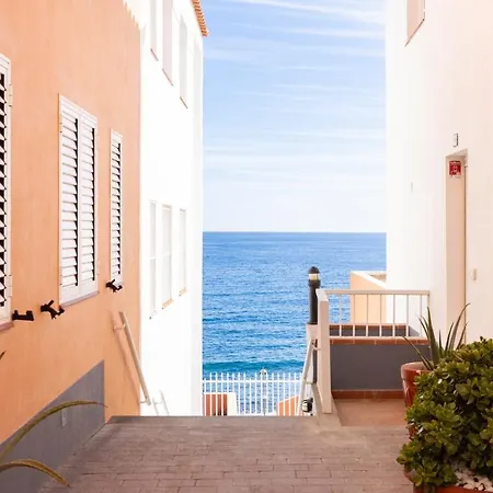 Appartement Caletillas Waves & Pool