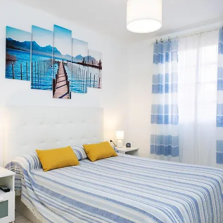Apartman Caletillas Waves & Pool Candelaria
