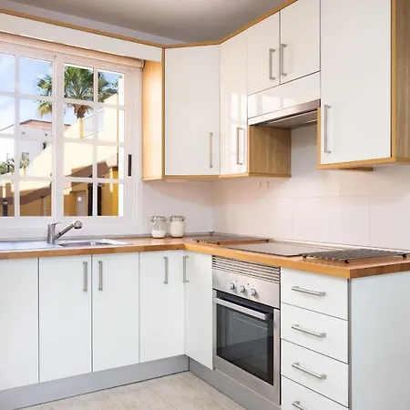 Apartman Caletillas Waves & Pool *