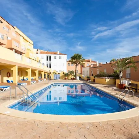 Apartman Caletillas Waves & Pool Candelaria