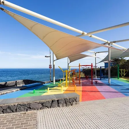 Apartman Caletillas Waves & Pool