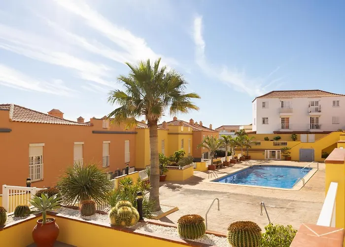 Caletillas Waves & Pool * Candelaria