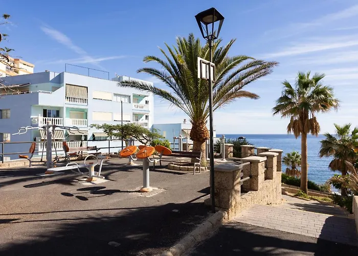 Caletillas Waves & Pool * Candelaria