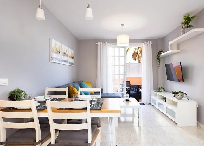 Caletillas Waves & Pool Appartement *