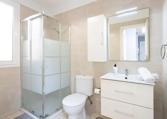 Caletillas Waves & Pool Appartement Candelaria