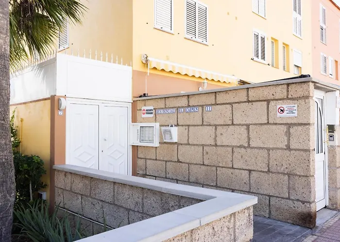 Caletillas Waves & Pool Appartement *