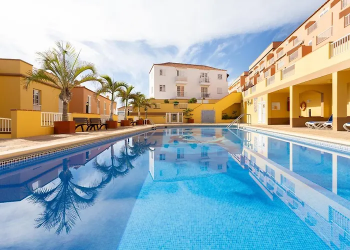 Caletillas Waves & Pool Appartement Candelaria