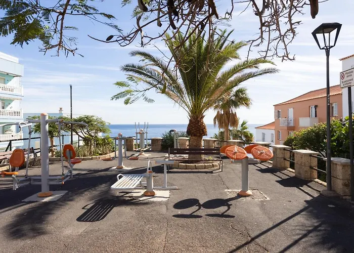 Appartement Caletillas Waves & Pool *