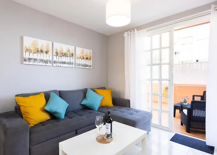 Caletillas Waves & Pool * Candelaria