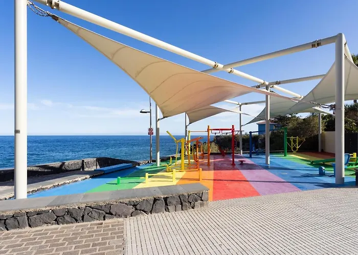 Appartement Caletillas Waves & Pool