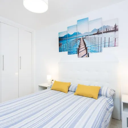 Caletillas Waves & Pool Appartement