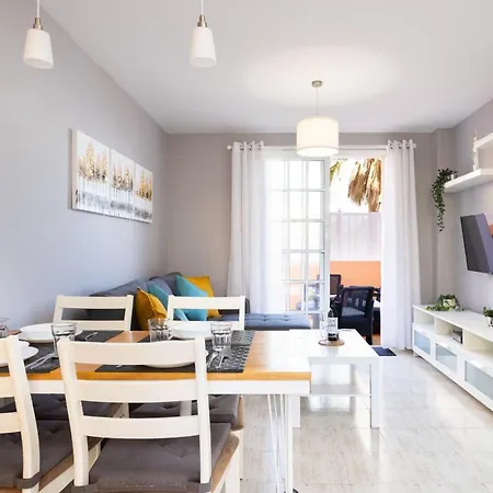 Caletillas Waves & Pool Appartement *