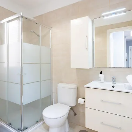 Caletillas Waves & Pool Apartment Candelaria