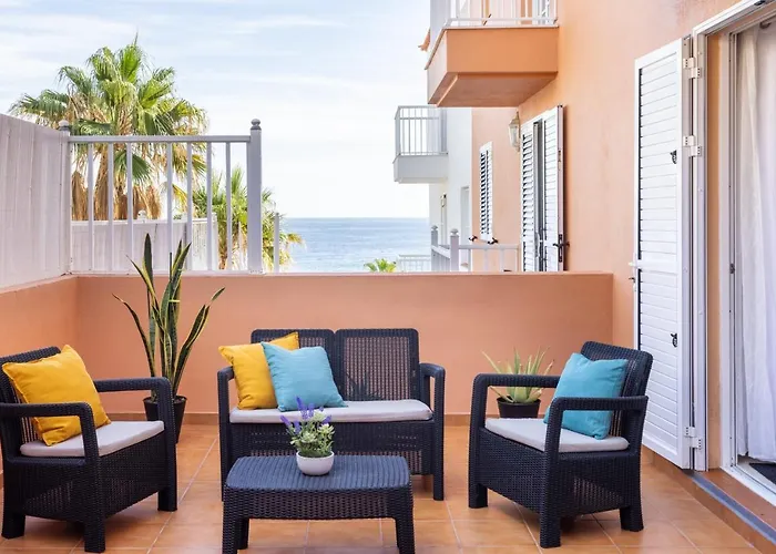 Caletillas Waves & Pool Apartman Candelaria