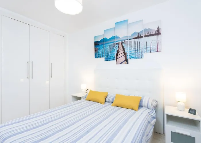 Caletillas Waves & Pool Apartman