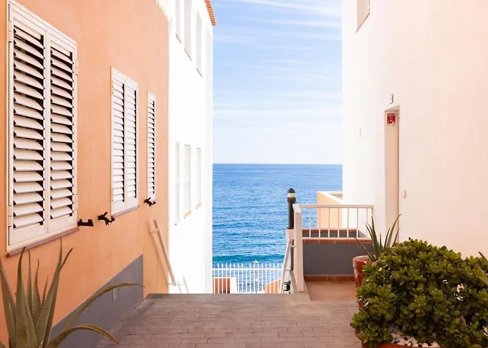 Apartman Caletillas Waves & Pool