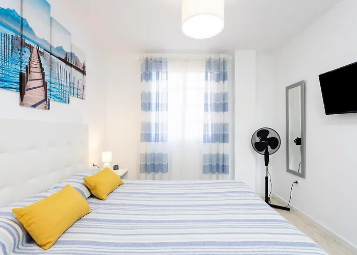 Caletillas Waves & Pool Apartman Candelaria