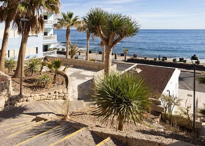 Apartman Caletillas Waves & Pool *