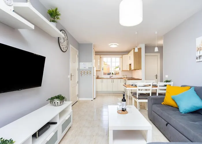 Caletillas Waves & Pool Apartman