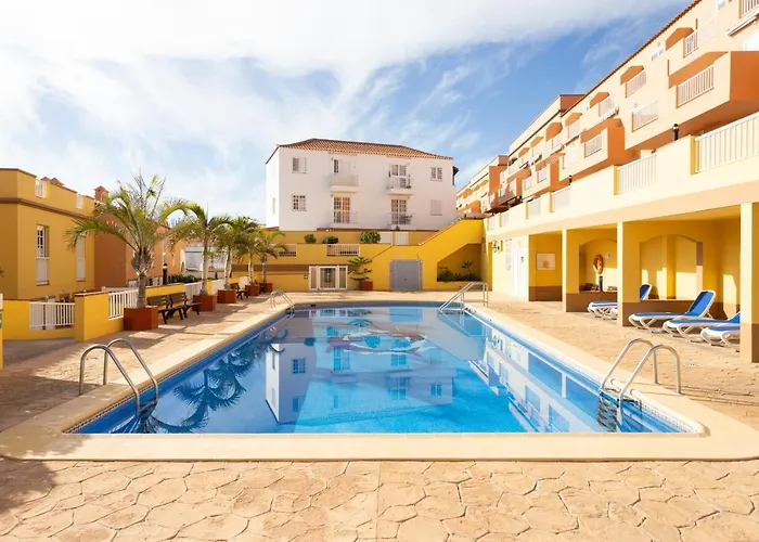 Caletillas Waves & Pool Apartman