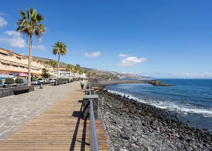 Apartman Caletillas Waves & Pool