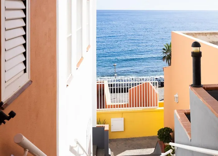 Apartman Caletillas Waves & Pool