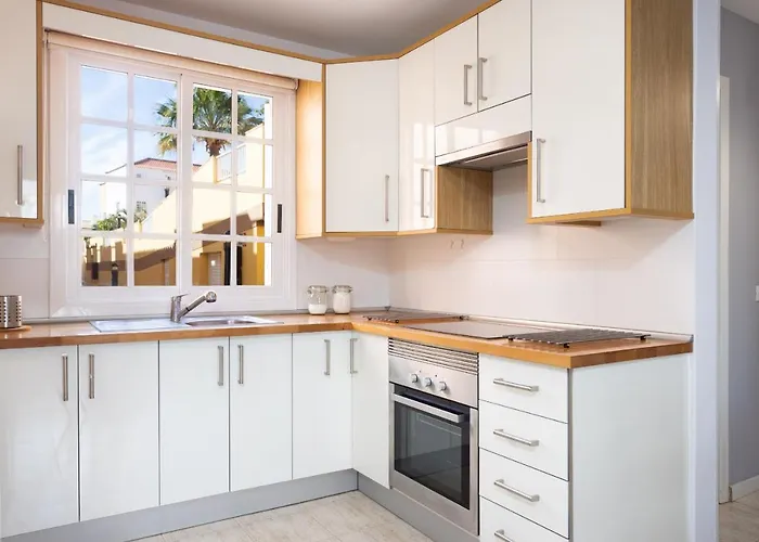 Apartman Caletillas Waves & Pool *