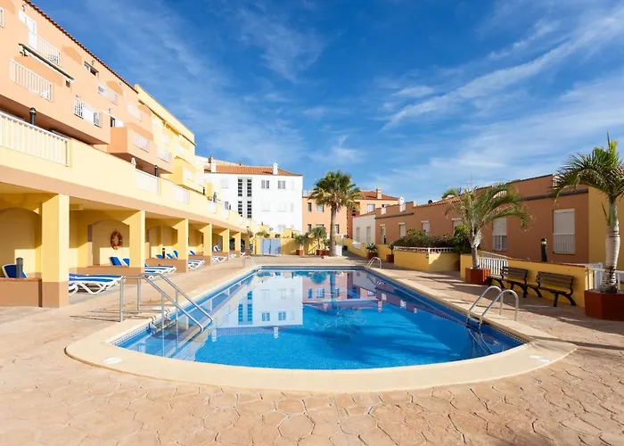 Apartman Caletillas Waves & Pool Candelaria