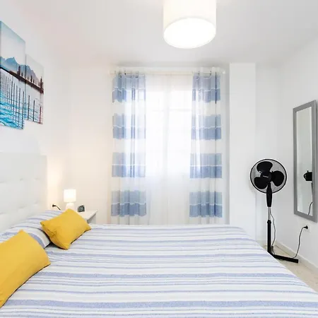 Caletillas Waves & Pool Апартаменты Канделария