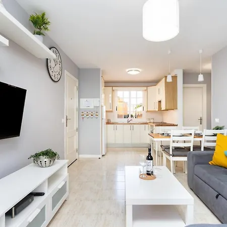 Caletillas Waves & Pool Апартаменты