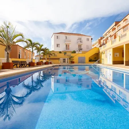 Caletillas Waves & Pool Апартаменты Канделария